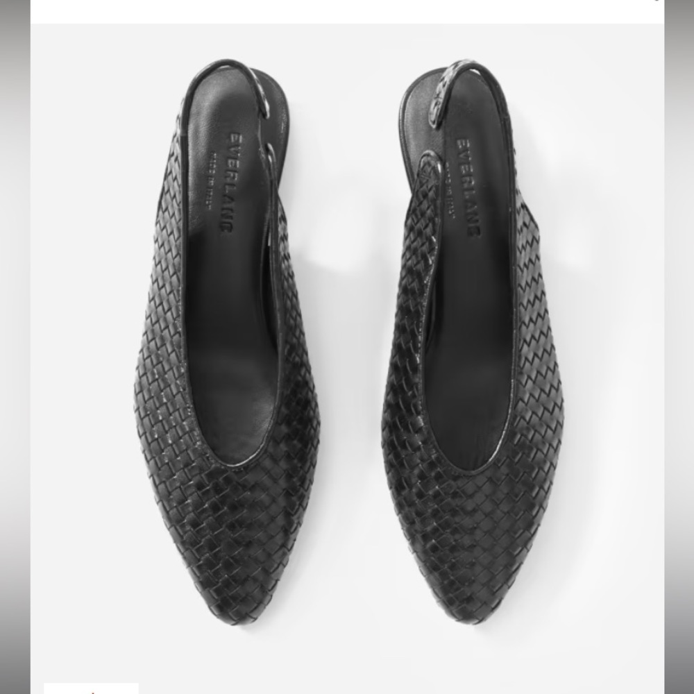 Everlane Flats